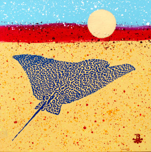 Spotted Eagle Ray